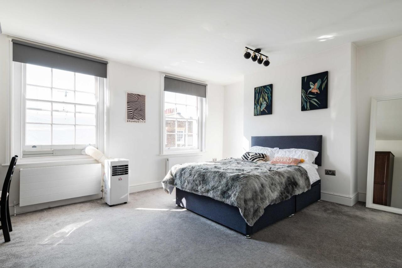 Charming Newly Refurb 2-Bed 2-Bath Whole Apartment Near Hyde Park & Kensington, Prime Paddington Location Zone 1 London Exterior foto