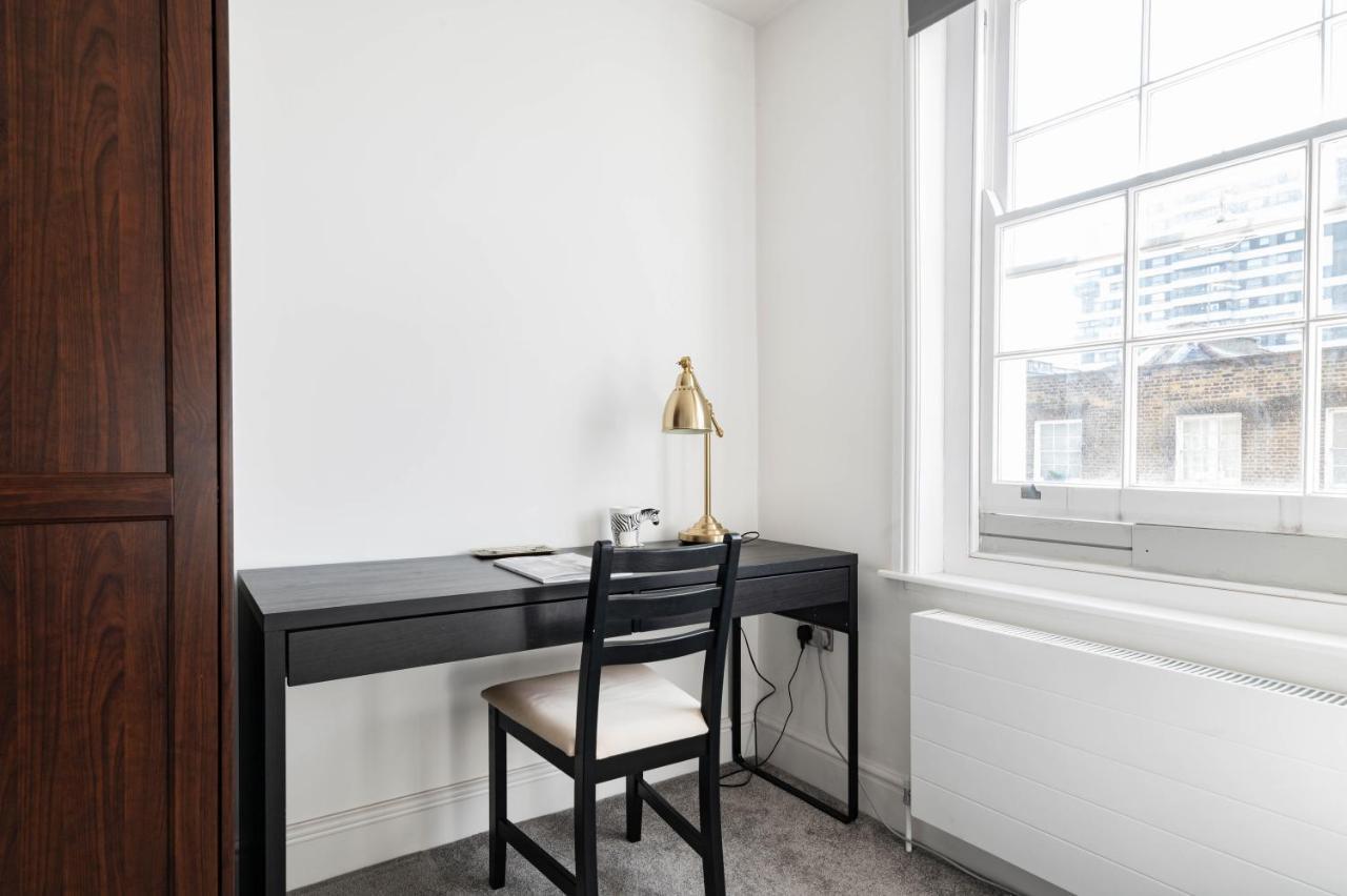 Charming Newly Refurb 2-Bed 2-Bath Whole Apartment Near Hyde Park & Kensington, Prime Paddington Location Zone 1 London Exterior foto