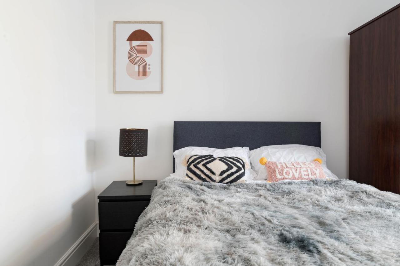 Charming Newly Refurb 2-Bed 2-Bath Whole Apartment Near Hyde Park & Kensington, Prime Paddington Location Zone 1 London Exterior foto