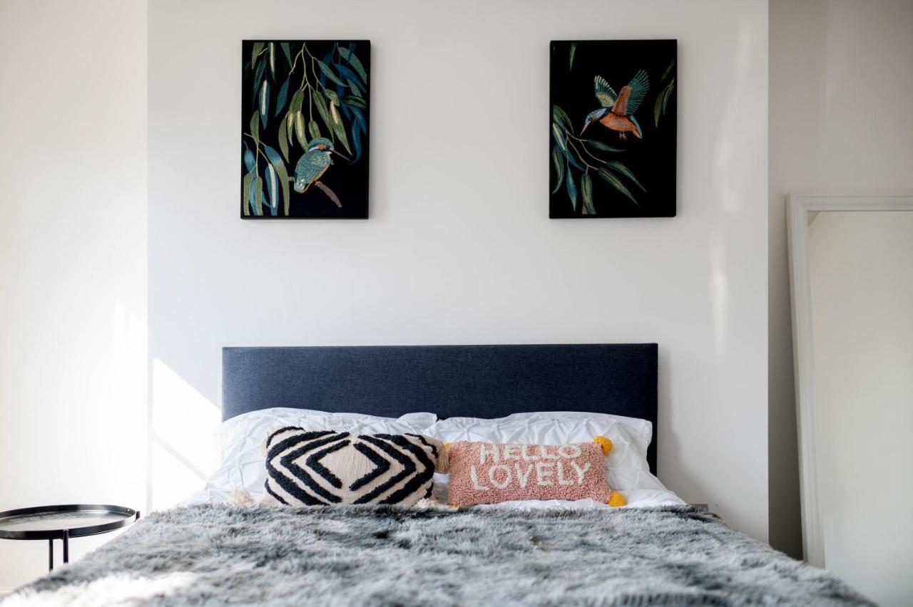 Charming Newly Refurb 2-Bed 2-Bath Whole Apartment Near Hyde Park & Kensington, Prime Paddington Location Zone 1 London Exterior foto