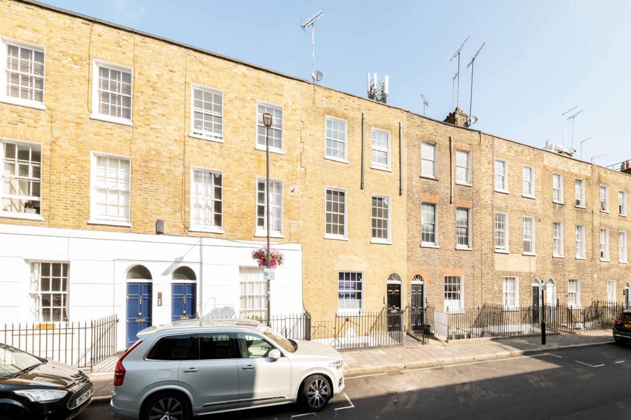 Charming Newly Refurb 2-Bed 2-Bath Whole Apartment Near Hyde Park & Kensington, Prime Paddington Location Zone 1 London Exterior foto