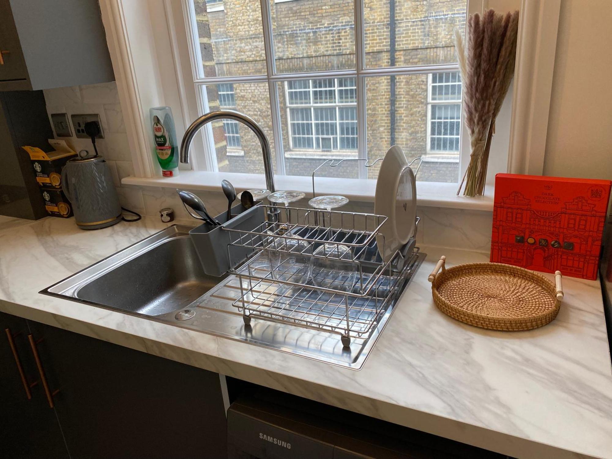 Charming Newly Refurb 2-Bed 2-Bath Whole Apartment Near Hyde Park & Kensington, Prime Paddington Location Zone 1 London Exterior foto