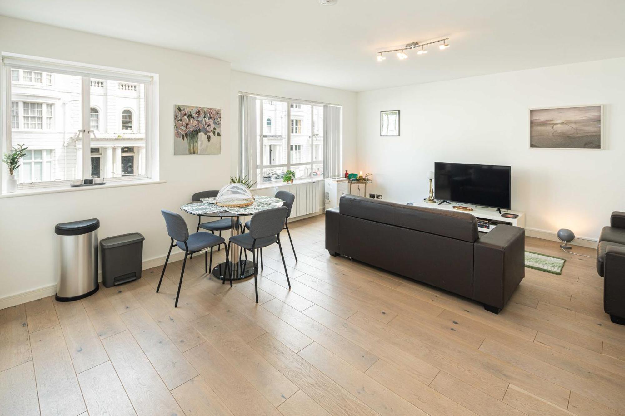 Charming Newly Refurb 2-Bed 2-Bath Whole Apartment Near Hyde Park & Kensington, Prime Paddington Location Zone 1 London Exterior foto