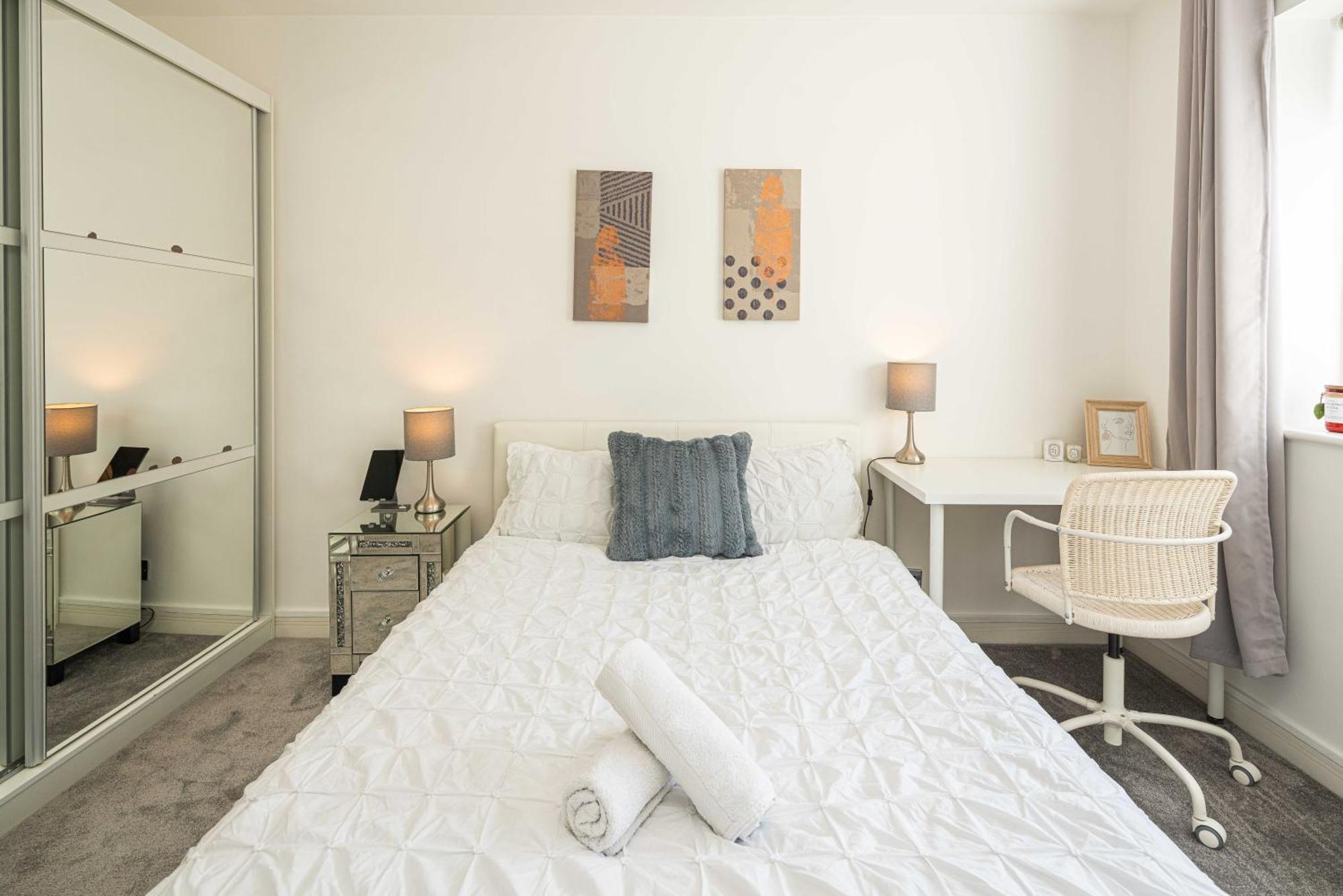 Charming Newly Refurb 2-Bed 2-Bath Whole Apartment Near Hyde Park & Kensington, Prime Paddington Location Zone 1 London Exterior foto