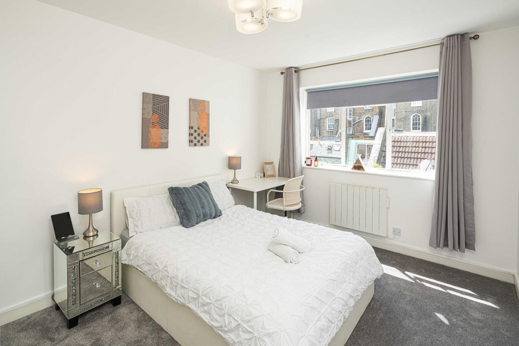 Charming Newly Refurb 2-Bed 2-Bath Whole Apartment Near Hyde Park & Kensington, Prime Paddington Location Zone 1 London Exterior foto